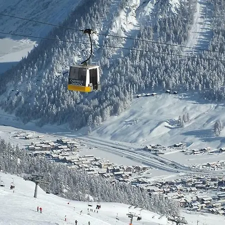Love Chalet * Livigno
