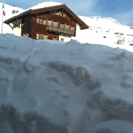 Love Chalet Apartment *